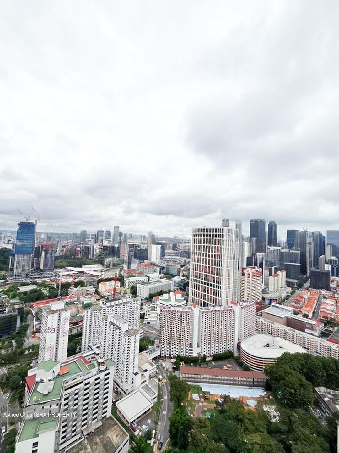 The Landmark (D3), Condominium #515427011